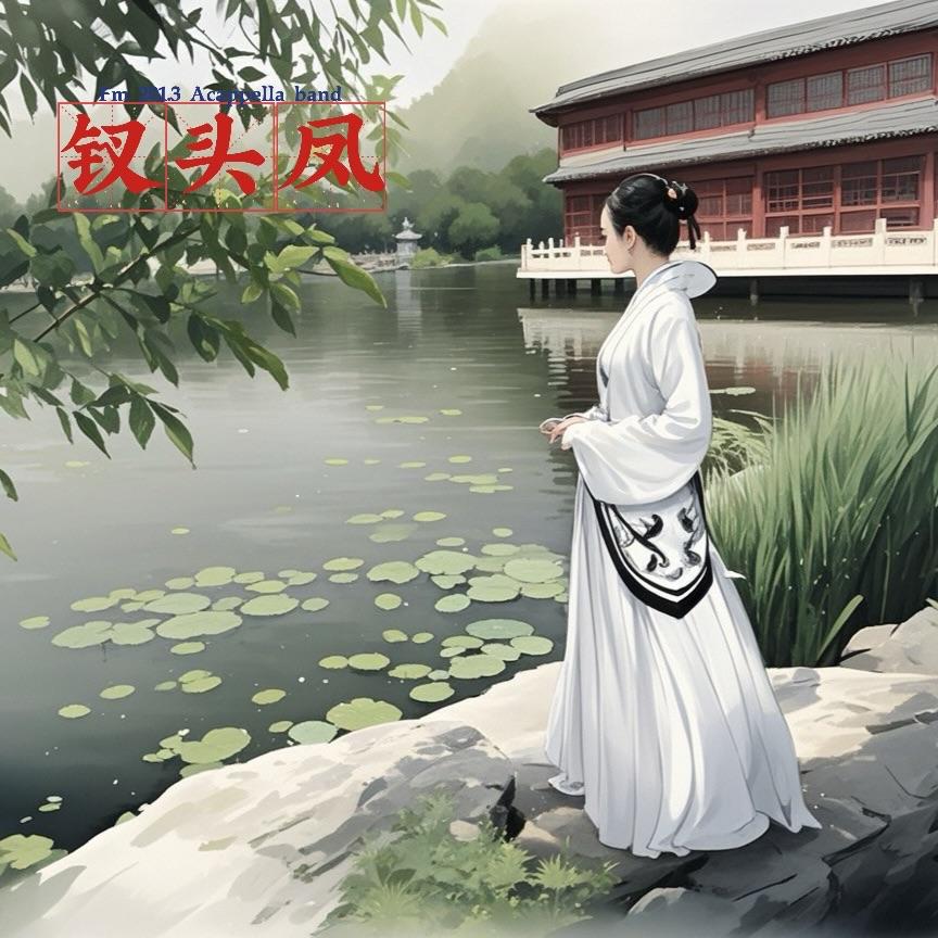 钗头凤（阿卡贝拉+交响乐版）封面
