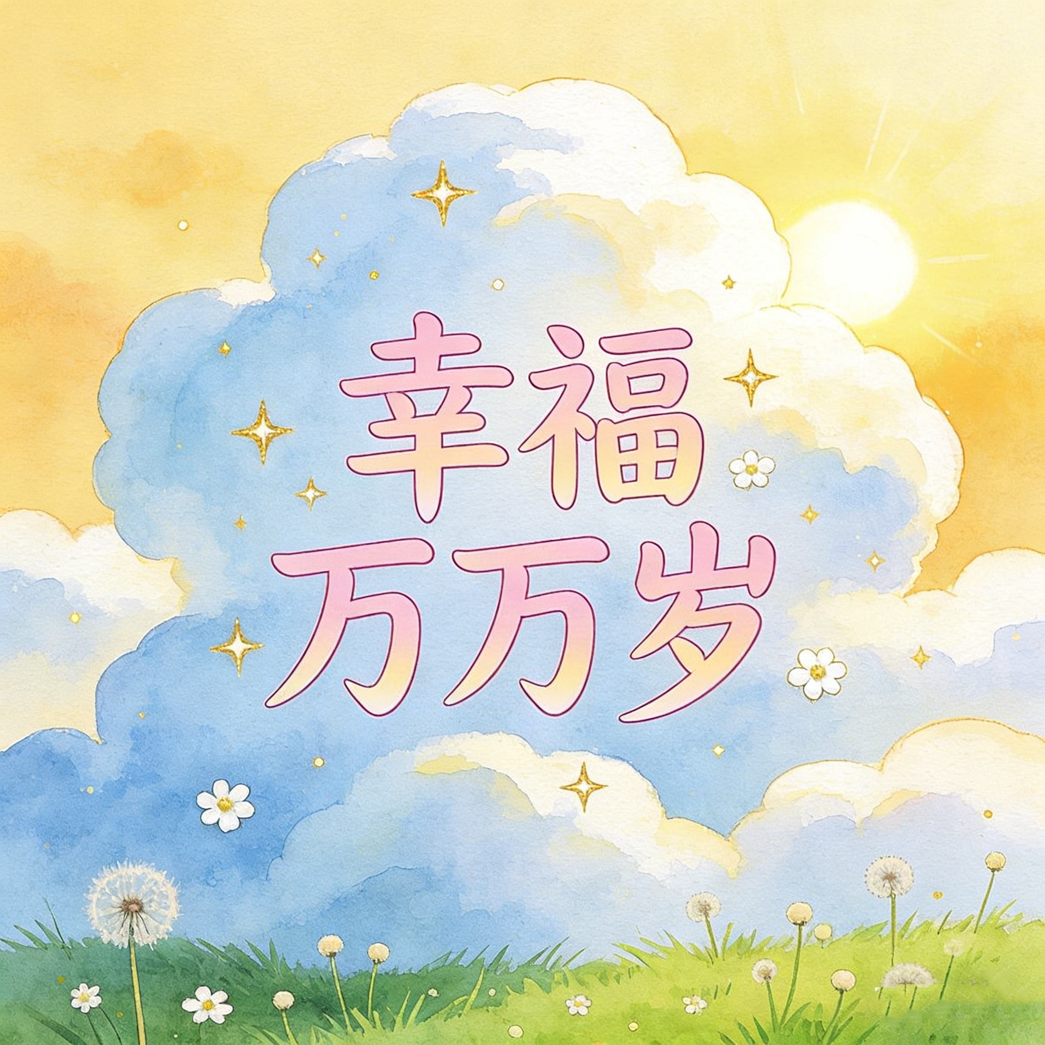 幸福万万岁封面