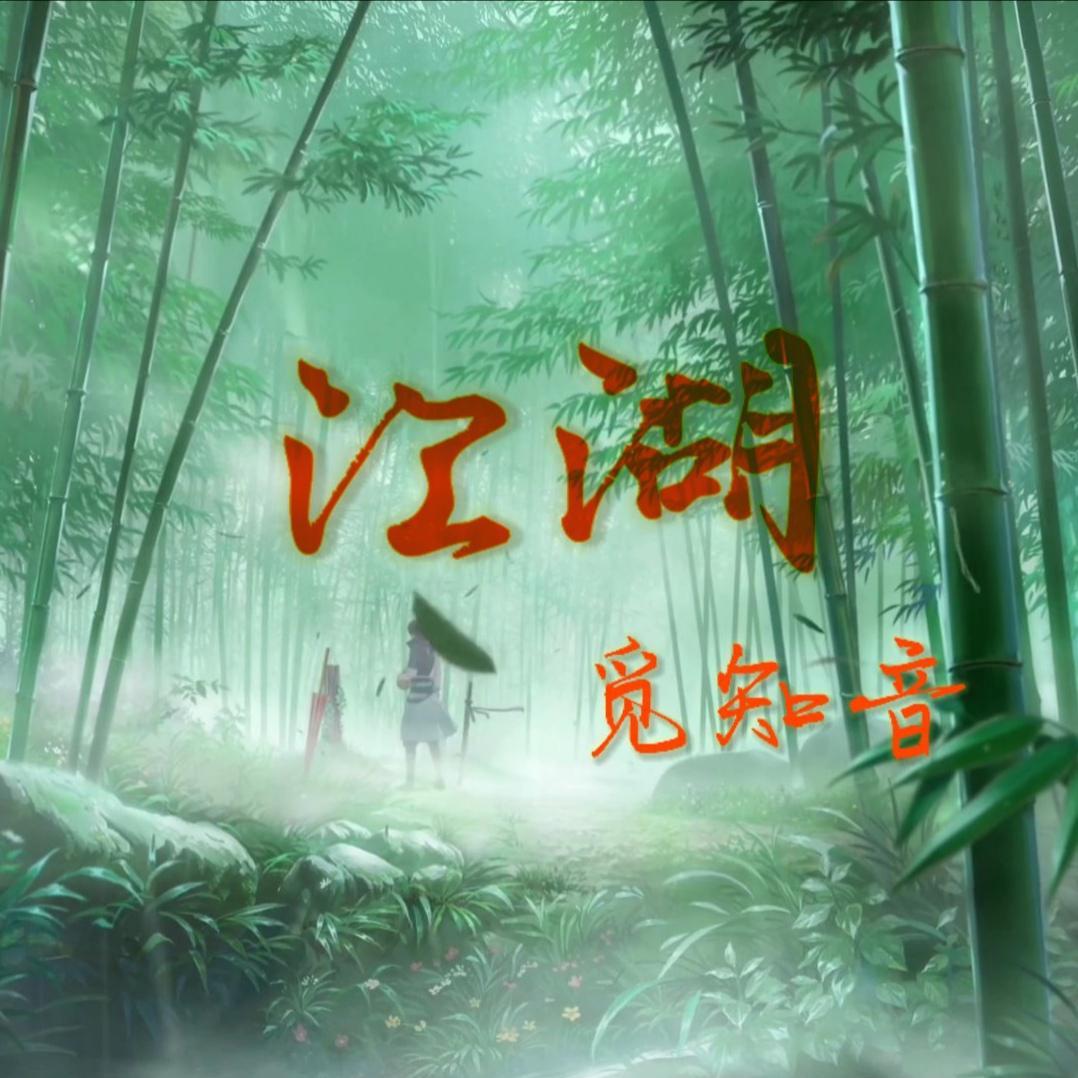 江湖觅知音(A+作业版)封面
