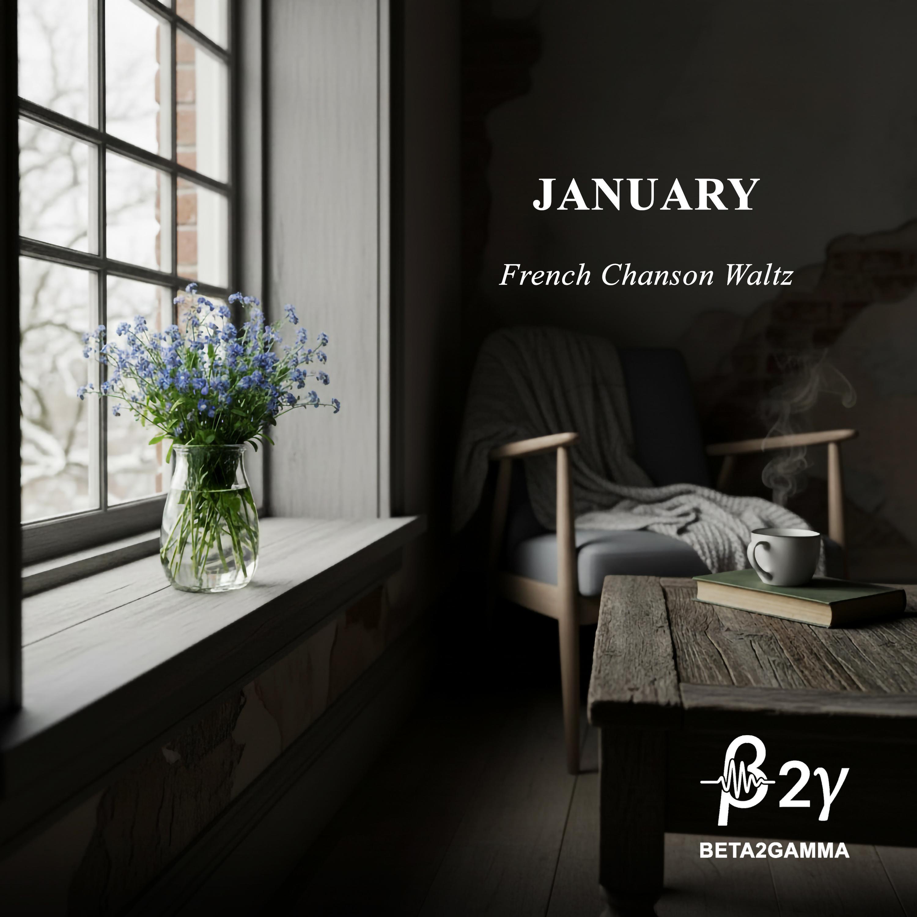 January (French Chanson Waltz)封面