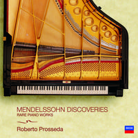 Mendelssohn / Discoveries