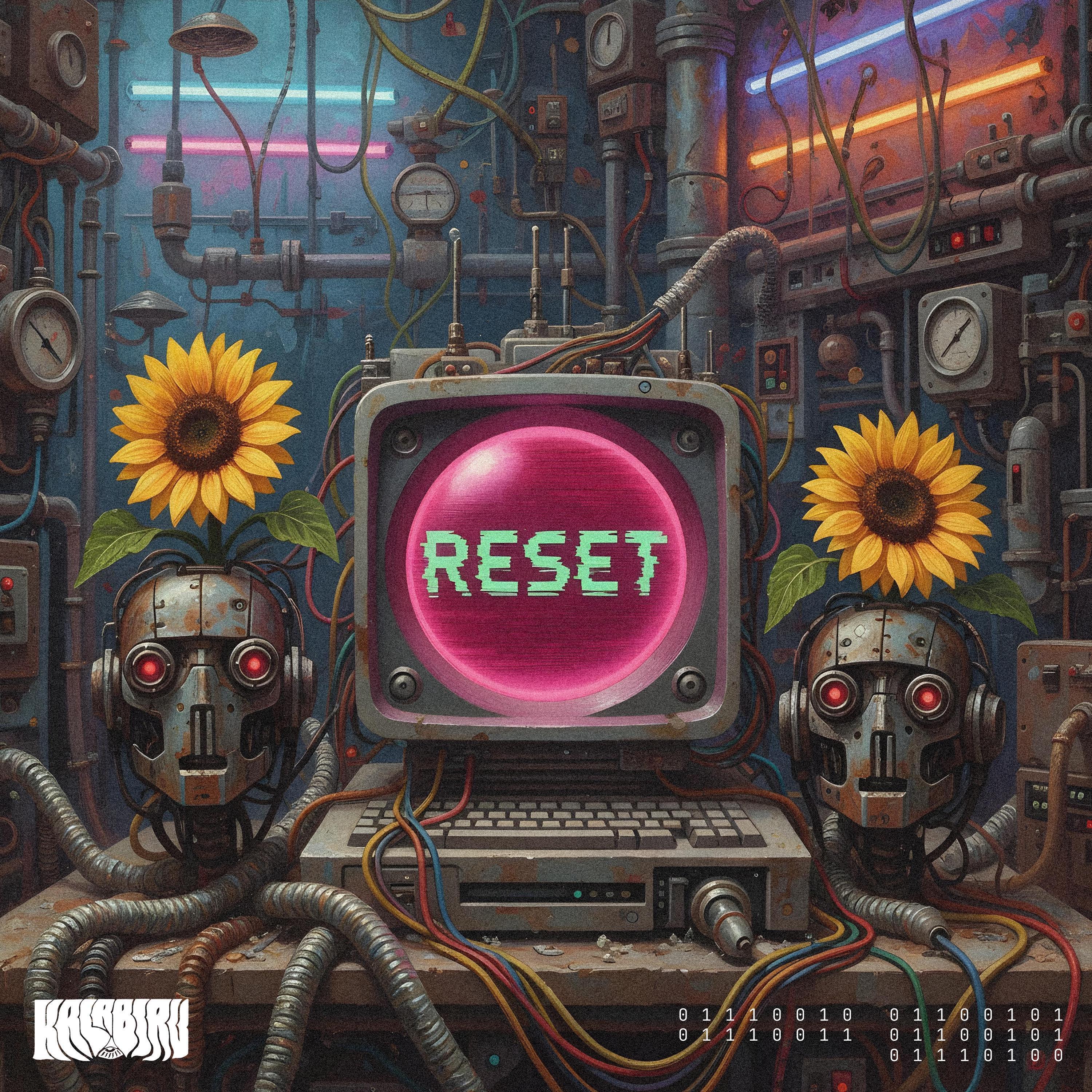 Reset (feat. Raf)