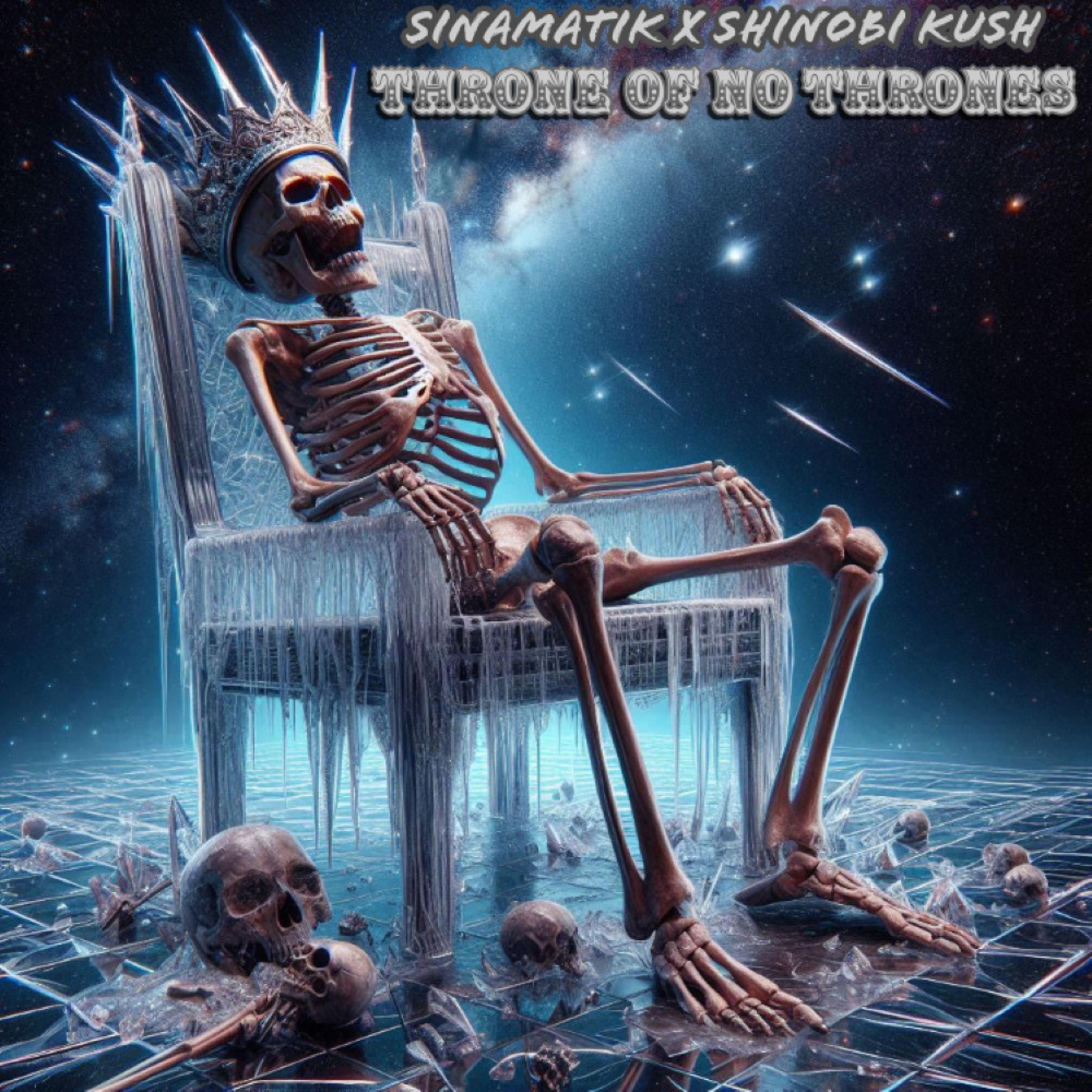 Throne of No Thrones (feat. Shinobi Kush)