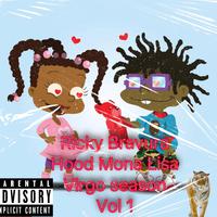 Ricky B. Hood Mona Lisa Virgo season vol.1