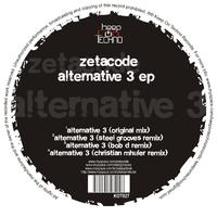 Alternative 3 EP