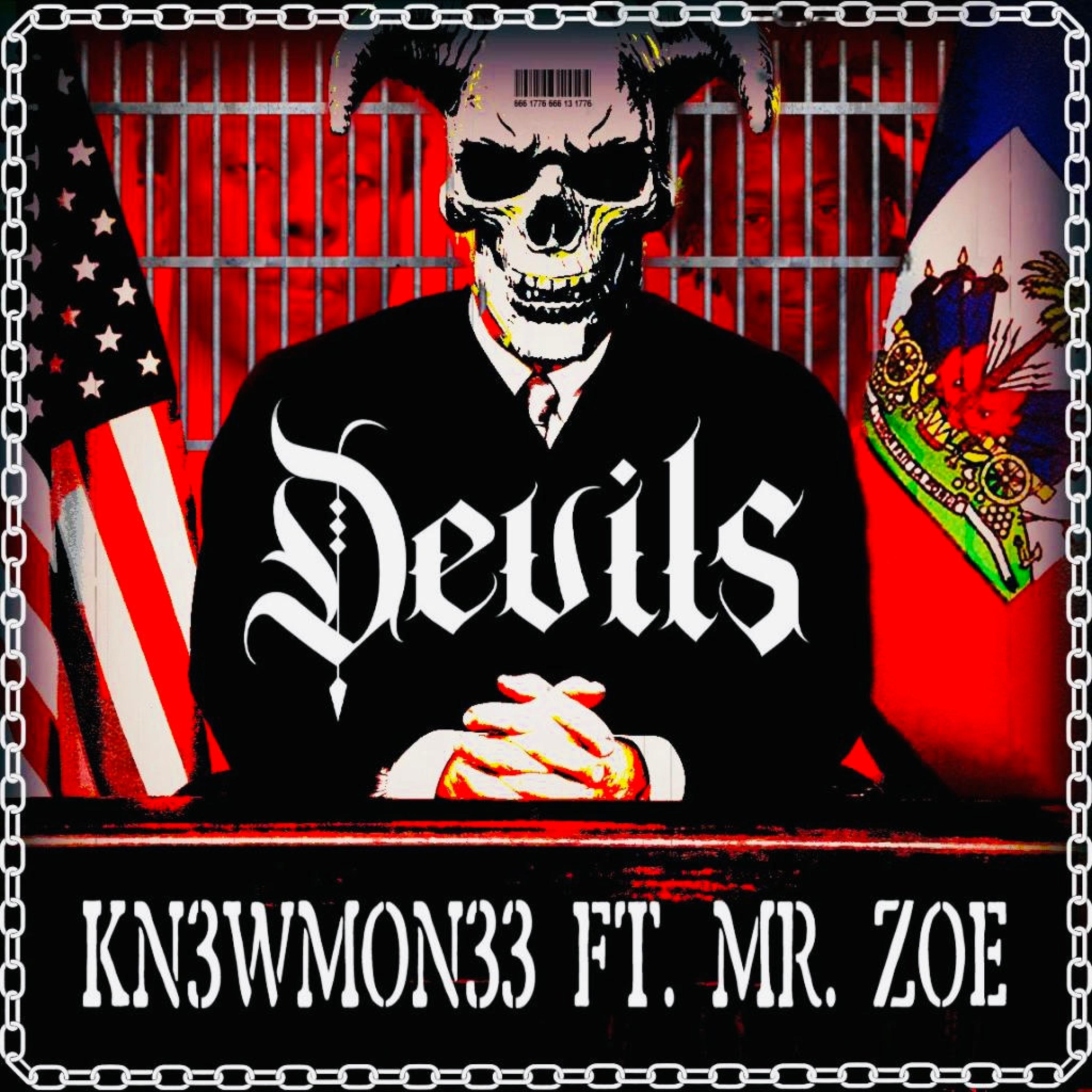 Devils (feat. Mr.Zoe)