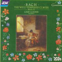 J.S.Bach: The Well-Tempered Clavier, Book 2