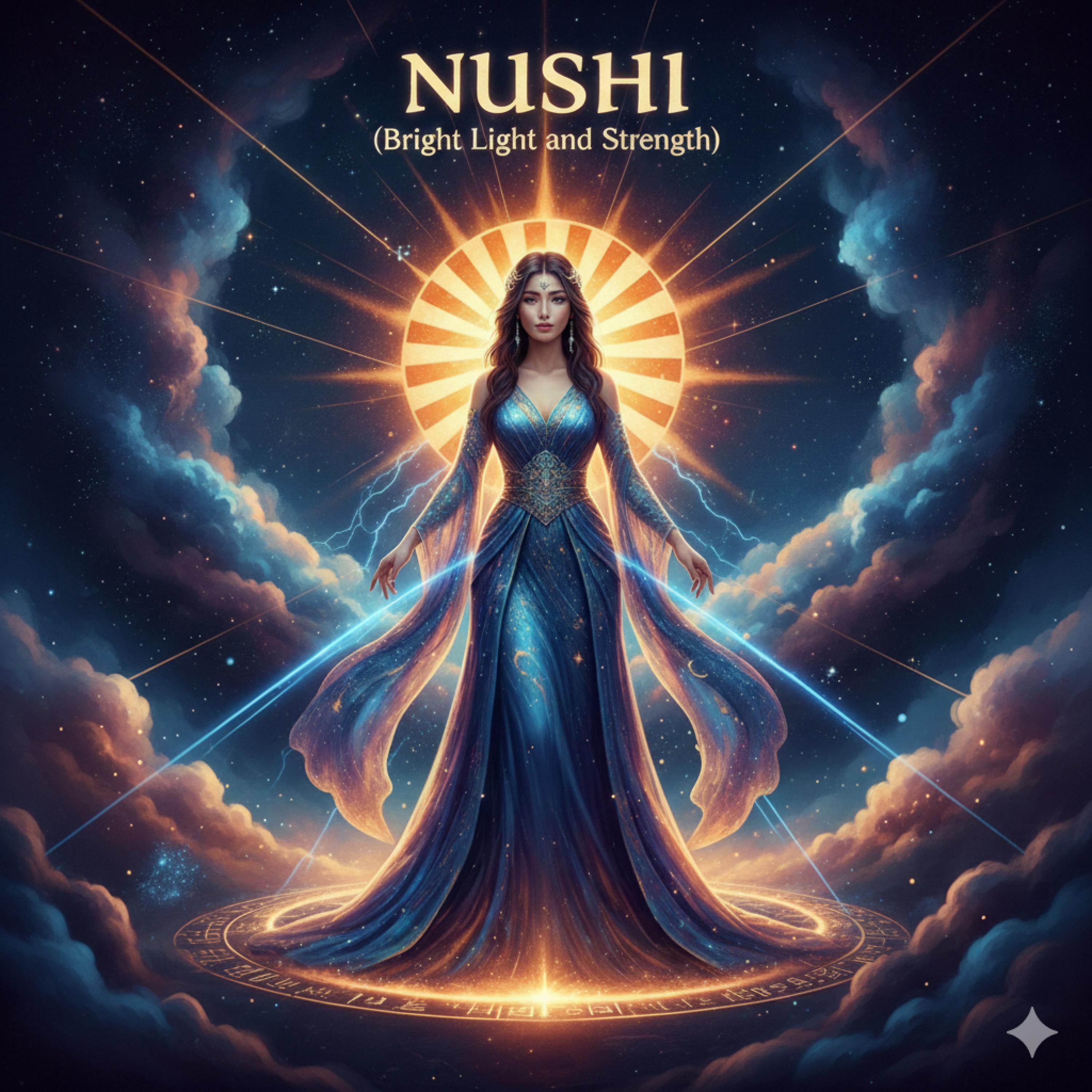 Nushi (Bright Light and Strength)
