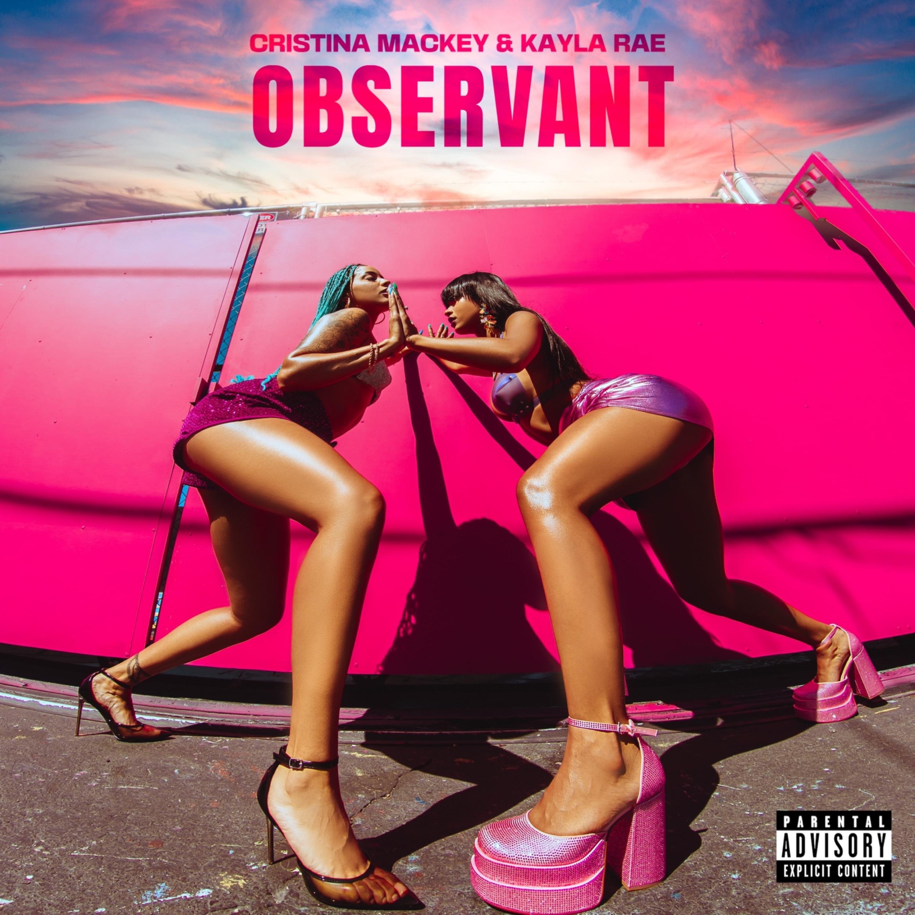Observant (feat. Kayla Rae)