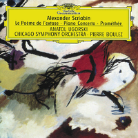 Scriabin: Le Poème de l'extase, Piano Concerto & Prométhée