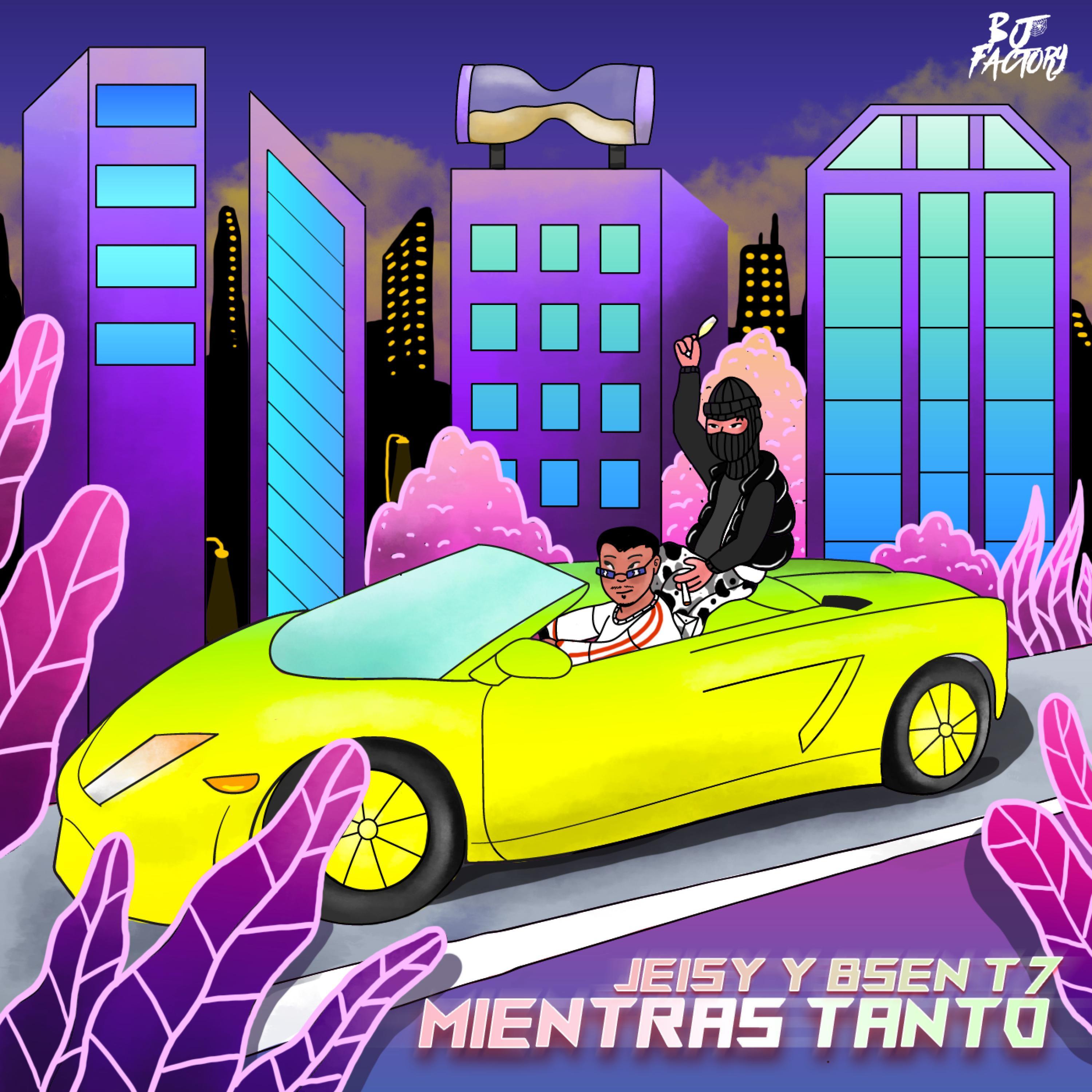 Mientras tanto (feat. Bsen T7)