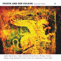 Fausta und der Vulkan