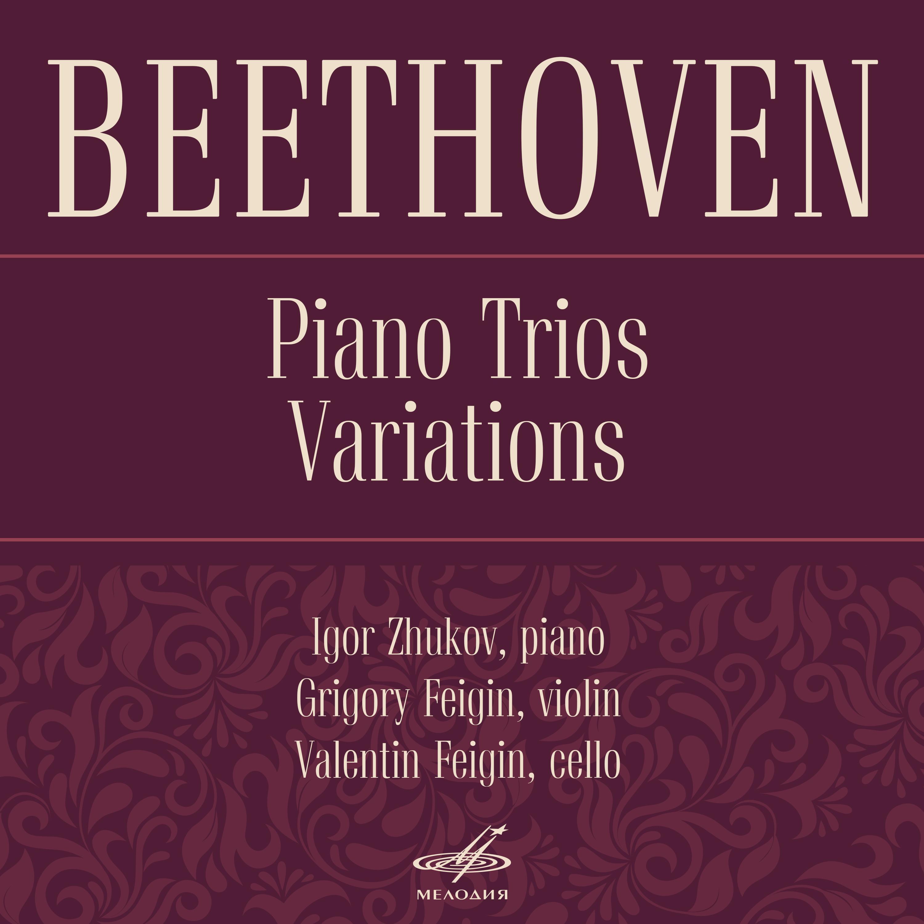 Piano Trio in E-Flat Major, Op. 1 No. 1: I. Allegro