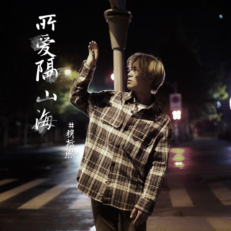 所爱隔山海封面