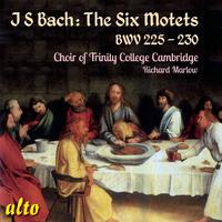 JS Bach: The Six Motets, BWV 225-230