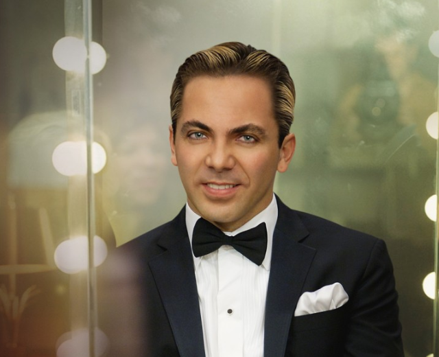 Cristian Castro