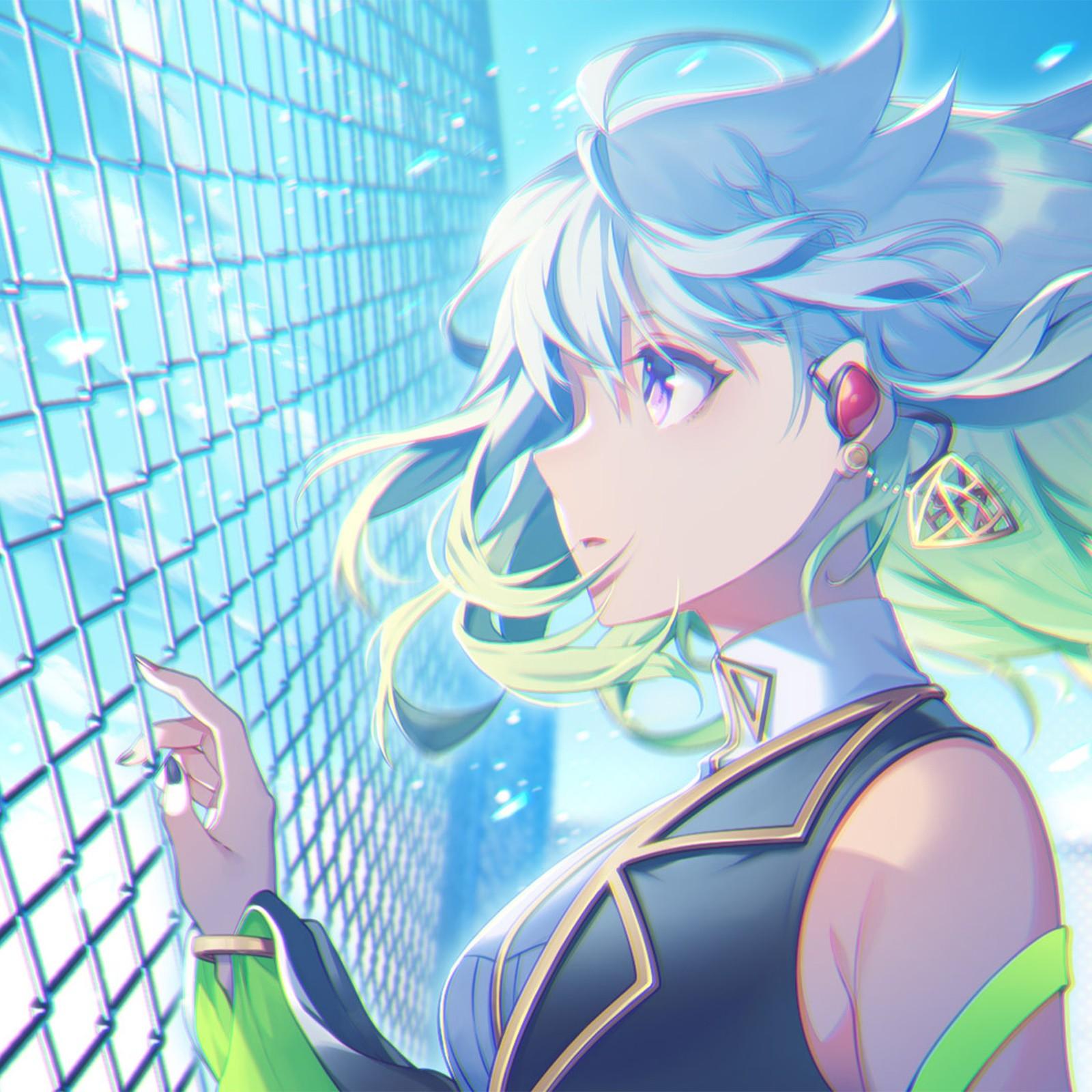 霽れを待つ (Cover)