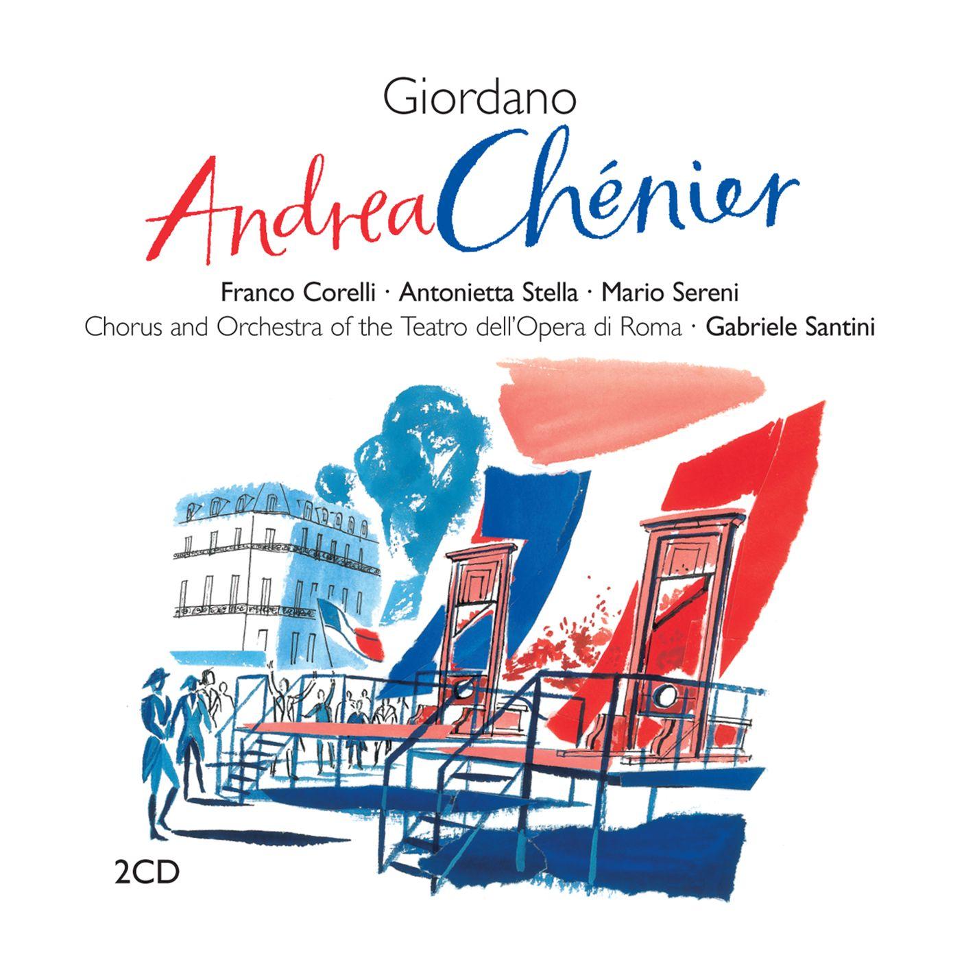 Andrea Chénier (1994 Remastered Version), ATTO PRIMO:Son sessant'anni, o vecchio, che tu servi! (Gérard)
