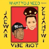 What You Need (feat. Xe Jah'twi) [remix]