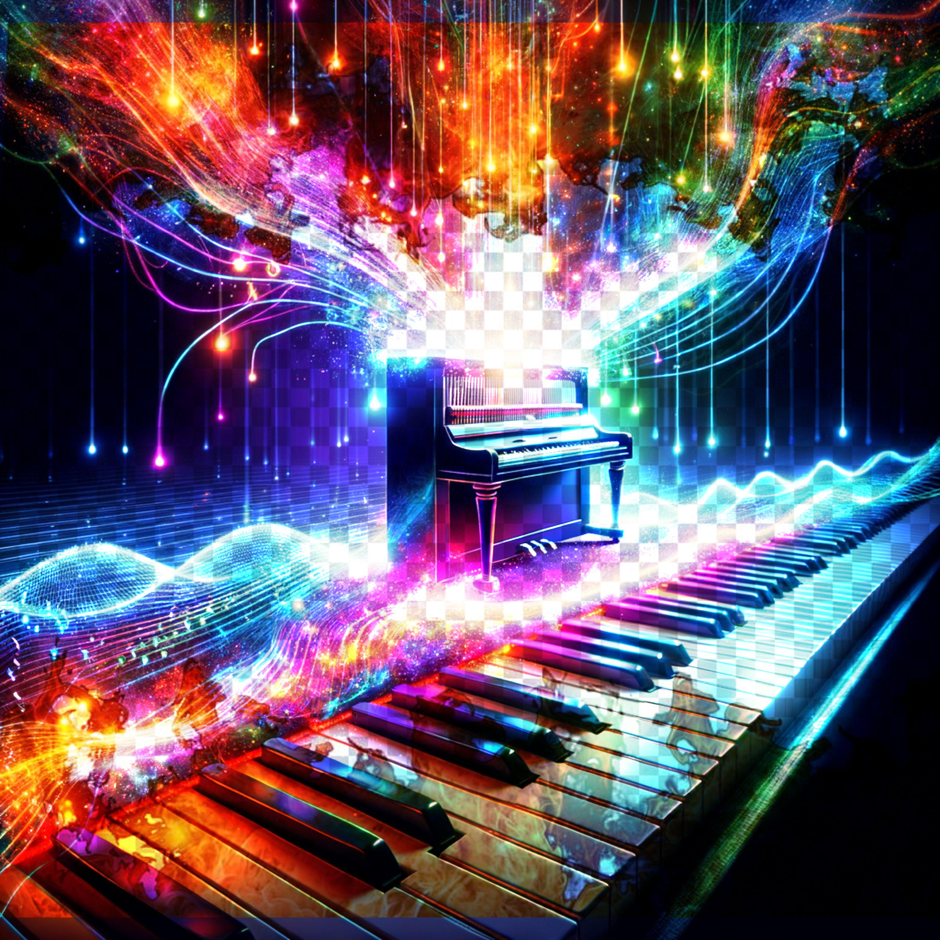 Calming Keys of Serenity