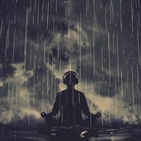 Rain Meditation: Rhythms Binaural