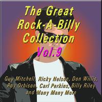 The Great Rock-a-Billy Collection, Vol. 9