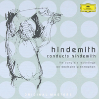 Hindemith Conducts Hindemith - The Complete Recordings on Deutsche Grammophon