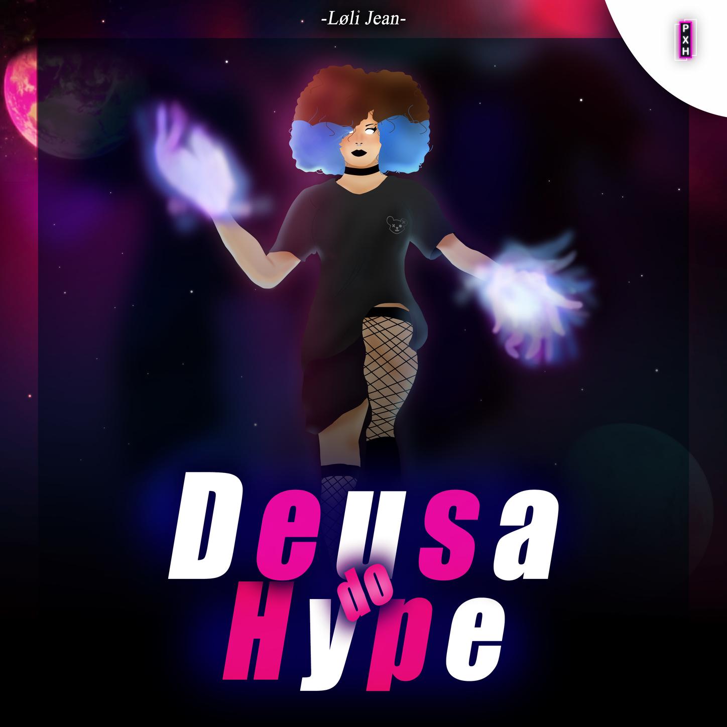 Deusa do hype