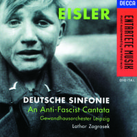 Eisler: Deutsche Sinfonie