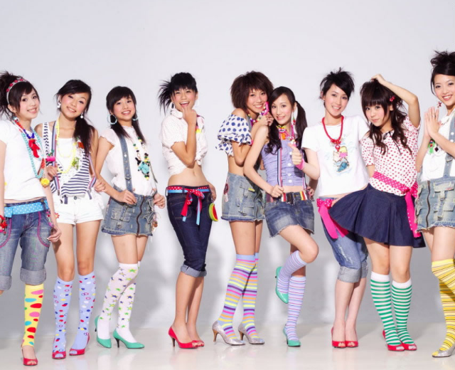 黑Girl