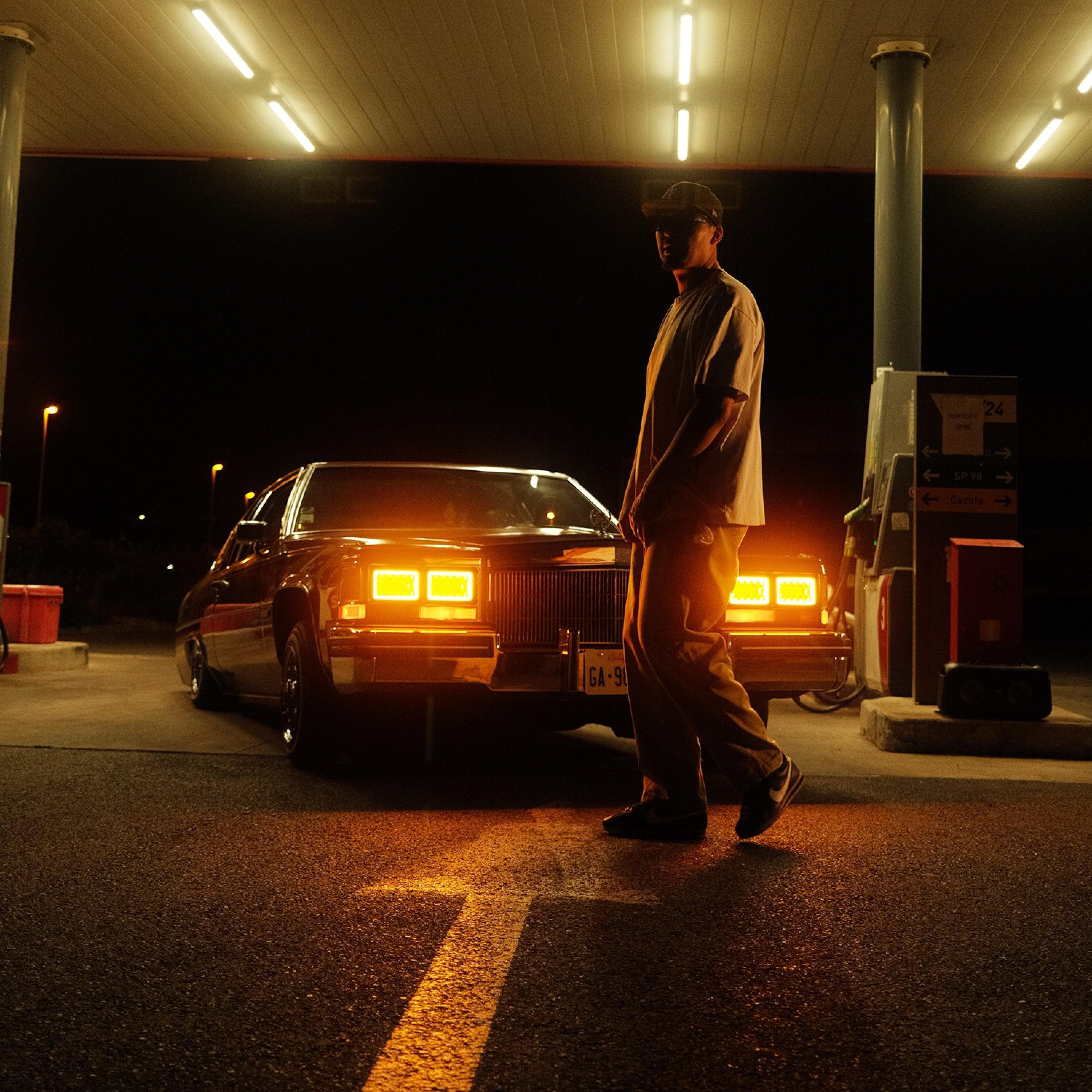 Danger Zone (feat. Queen Reese)