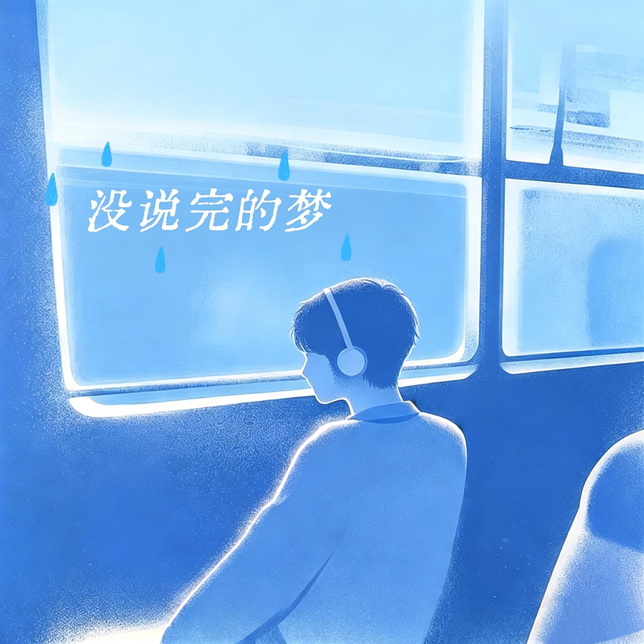 没说完的梦封面