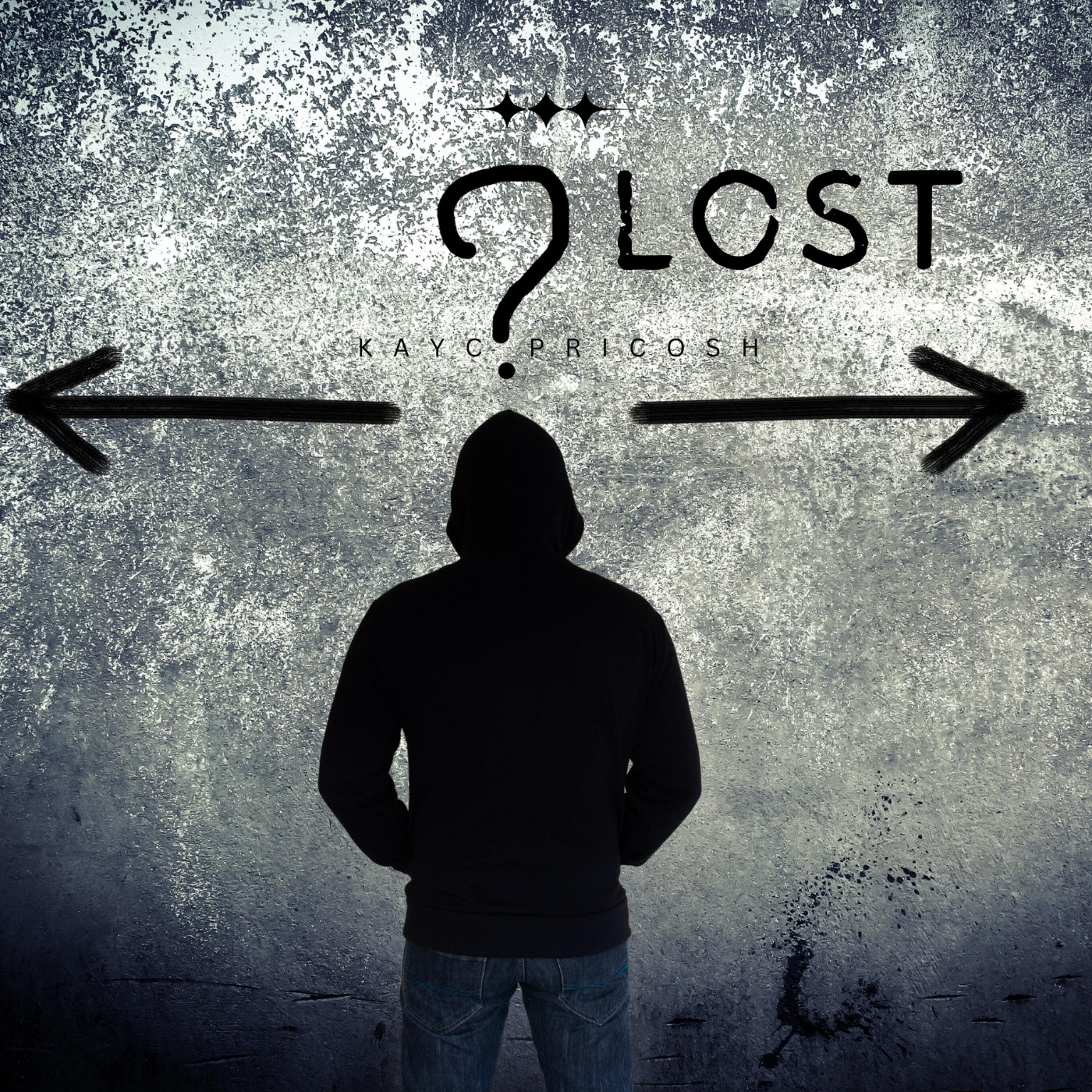 Lost - Kayc Pricosh
