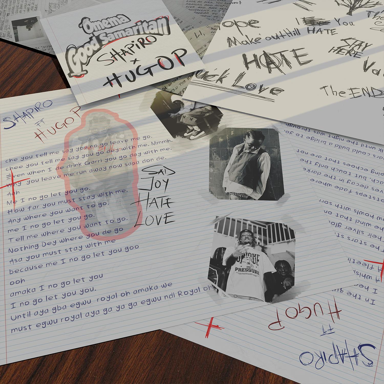 Omemma Good Samaritan