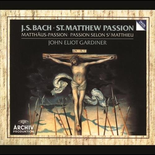 St. Matthew Passion, BWV 244 / Part Two:No.49 Aria (Soprano): "Aus Liebe will mein Heiland sterben"