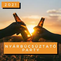 Nyárbúcsúztató Party 2021