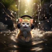 Cats Stream: Serene Flow Echo