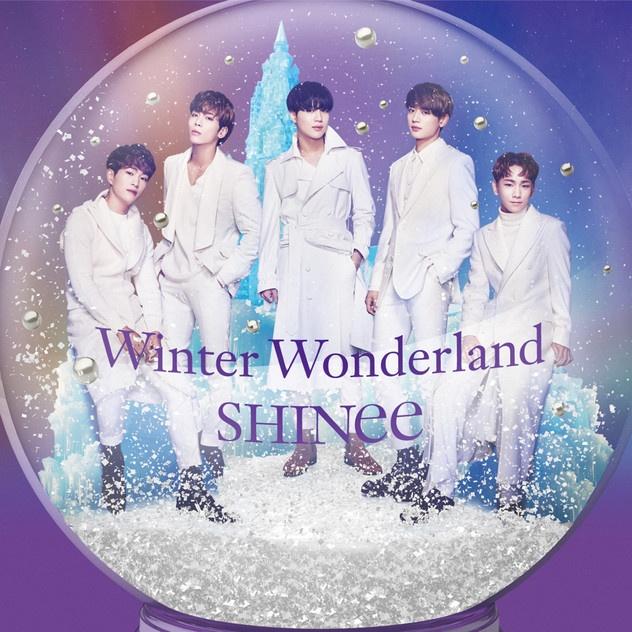 Winter Wonderland_SHINee_Winter Wonderland (X'mas Special Edition) | 在线播放_Winter Wonderland歌词_Winter Wonderland下载 | 网易云音乐