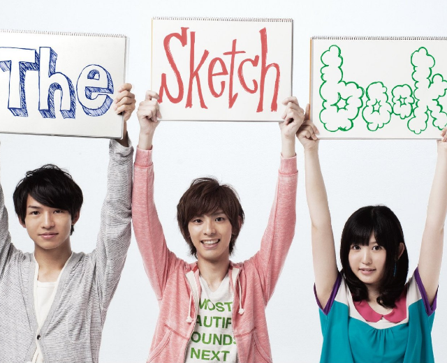 The Sketchbook