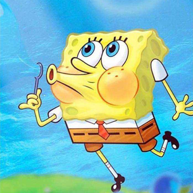 【海绵宝宝与章鱼哥】吹泡泡之歌