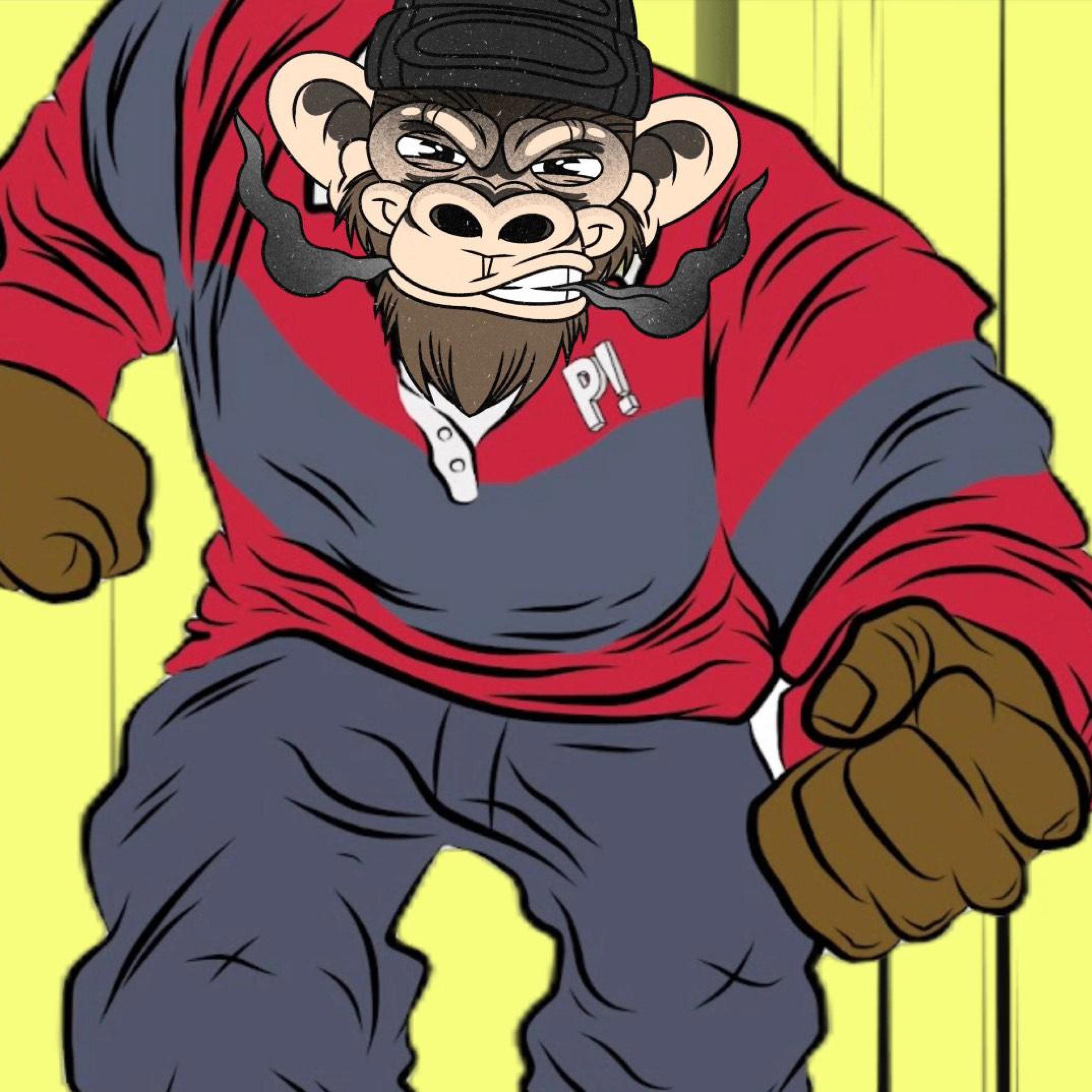 Genesis Of Omega (Mean Ape Mix)