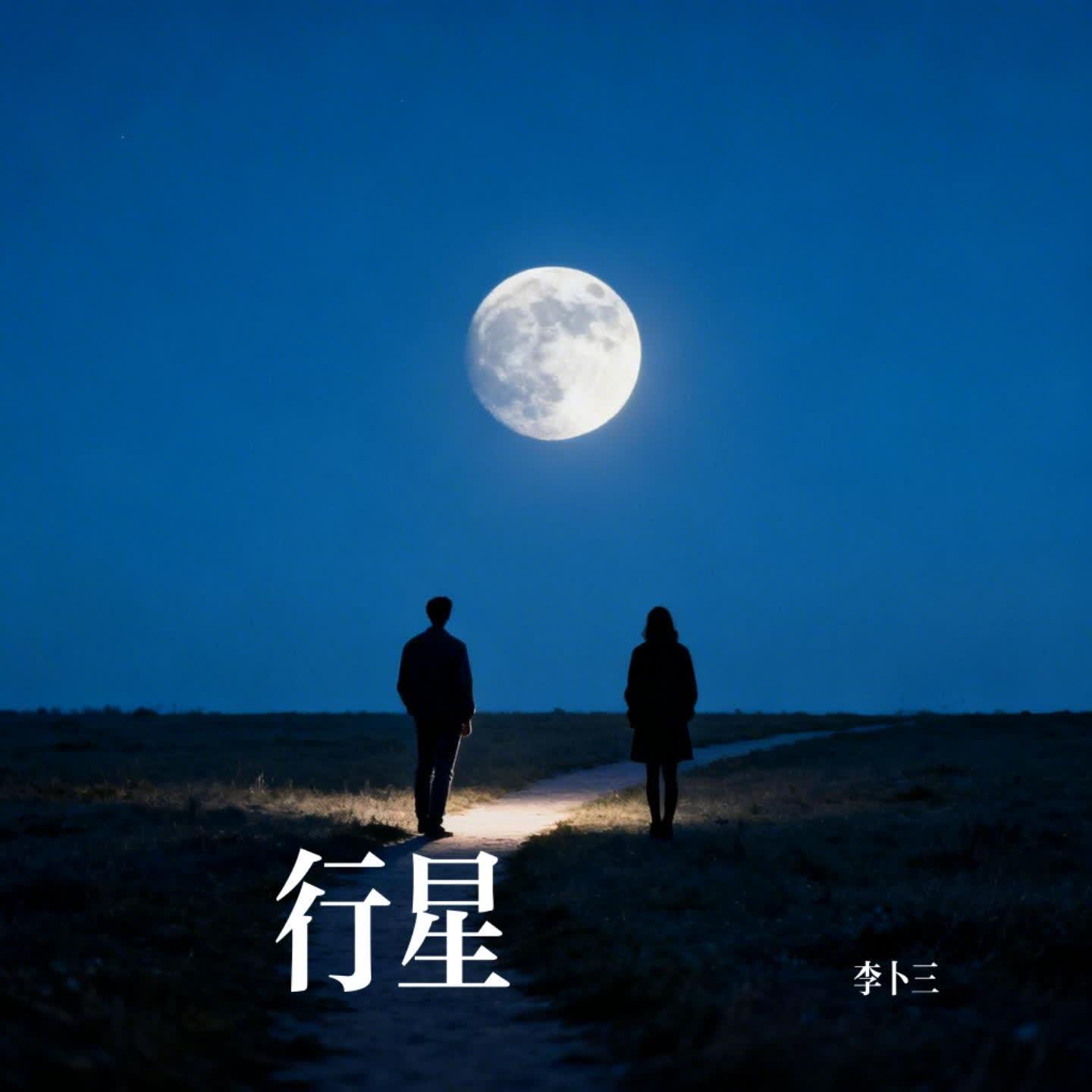 行星封面