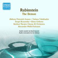 RUBINSTEIN, A.: Demon (The) [Opera] (Melik-Pashayev) (1950)