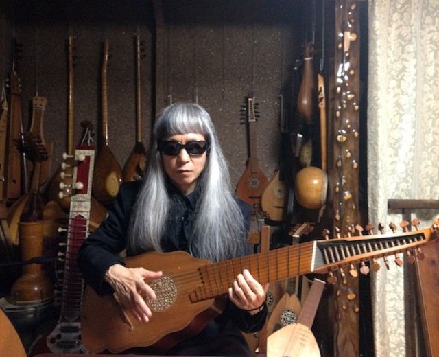 灰野敬二