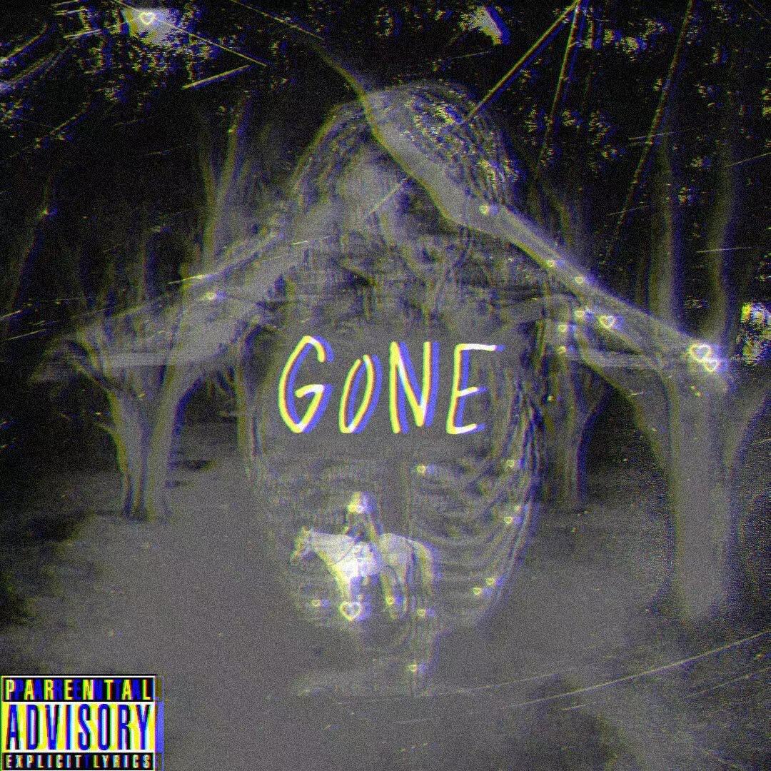 GONE（prod.by Rick1y） - 07ChrisYX、blazeluv封面