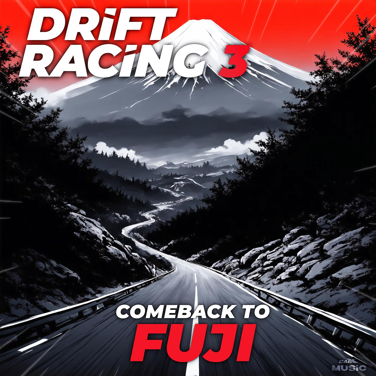 Comeback to Fuji (Drift Racing 3)