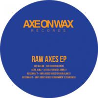 Raw Axes EP