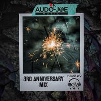 3rd Anniversay Mix (Mixed By DJ Thanya M)