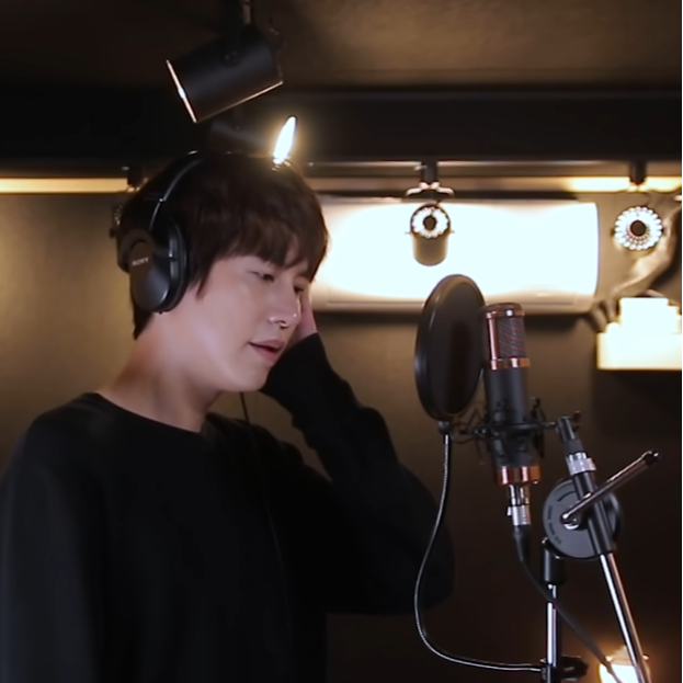 너였다면 (Cover)封面