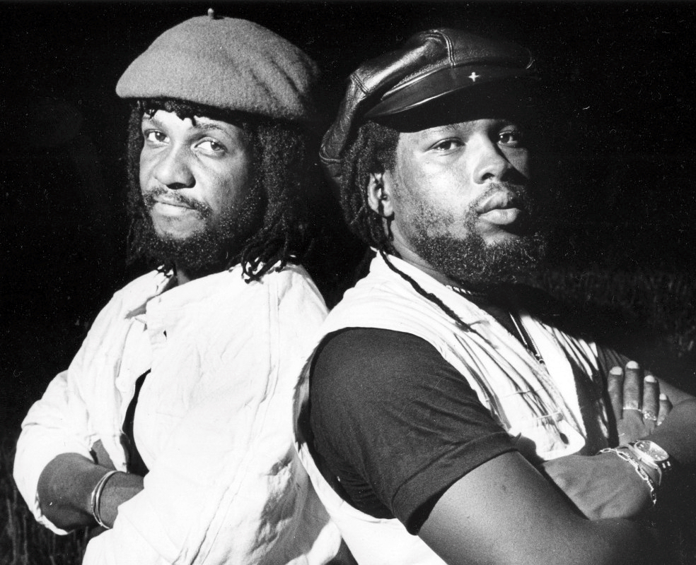 Sly & Robbie